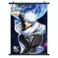   Gintama - Gintoki Sakata