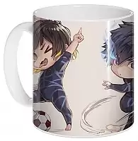   :   - Bachira Meguru, Isagi Yoichi and Hyoma Chigiri