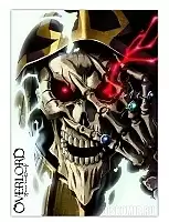   Overlord - Ainz Ooal Gown