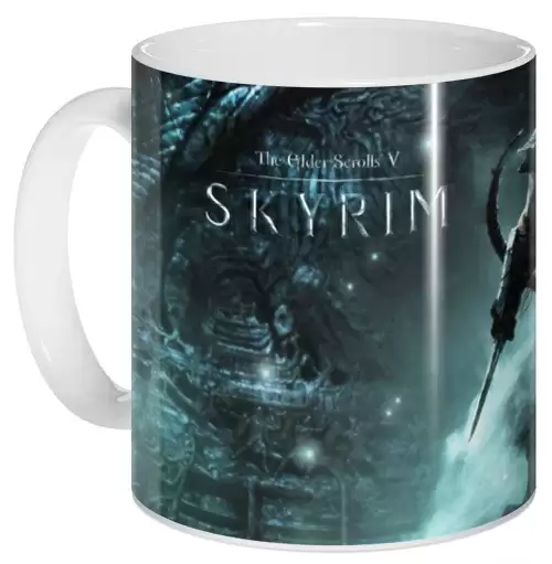 ���������� ������� ������������ ������ �� ����� Skyrim / ������� ������ / The Elder Scrolls / TES