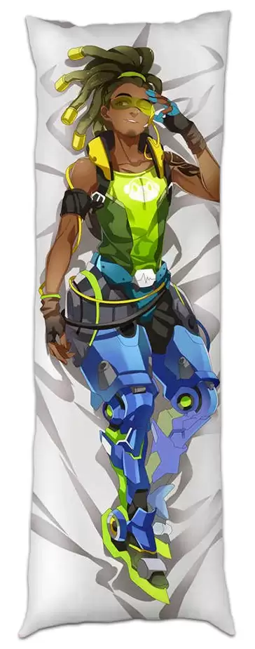 ���������� ��������� � �������� Overwatch - ����� / Lucio