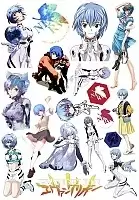 �������� Evangelion Rei �yanami