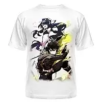  Owari no Seraph - Yuuichirou Hyakuya and Ashuramaru