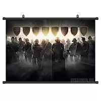 ������� �������� Tom Clancy's Rainbow Six: Siege