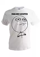   Challenge Accepted