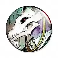  Mahoutsukai no Yome - Elias Ainsworth