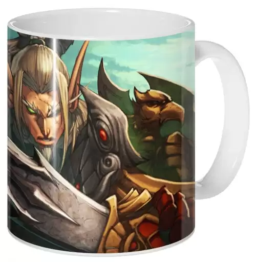 ���������� ������� ������ �������� ���'����� ����� �� ����� � ����� World of Warcraft / WoW / �������� / ��� �������� �������