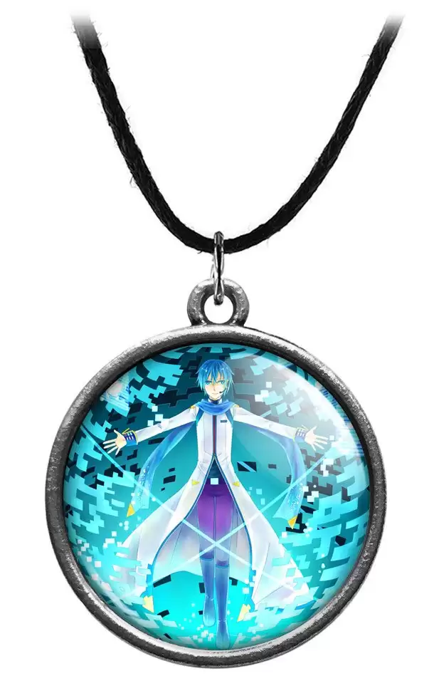 ���������� ������� ����� "Vocaloid" KAITO Cyber �� ����� � ����� ��������� / Vocaloid