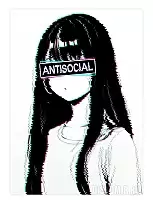 ������ �������� ����� ������� / ANTISOCIAL