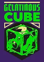   Gelatinous Cube / D&D