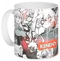     - Kendo (manga ver.)