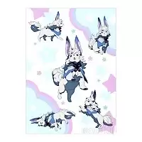   "Fate/Grand Order" Fou