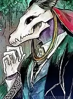   Mahoutsukai no Yome Elias Ainsworth