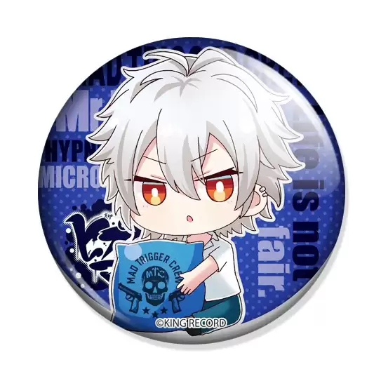 ������ Hypnosismic Division Rap Battle - Samatoki Aohitsugi