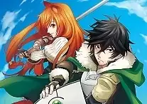      - Naofumi and Raphtalia