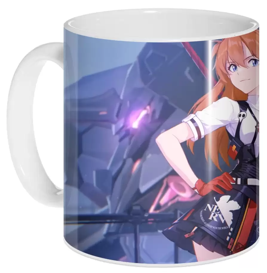 ���������� ������� ������������ ������ �� ����� ���������� / Neon Genesis Evangelion / EVA