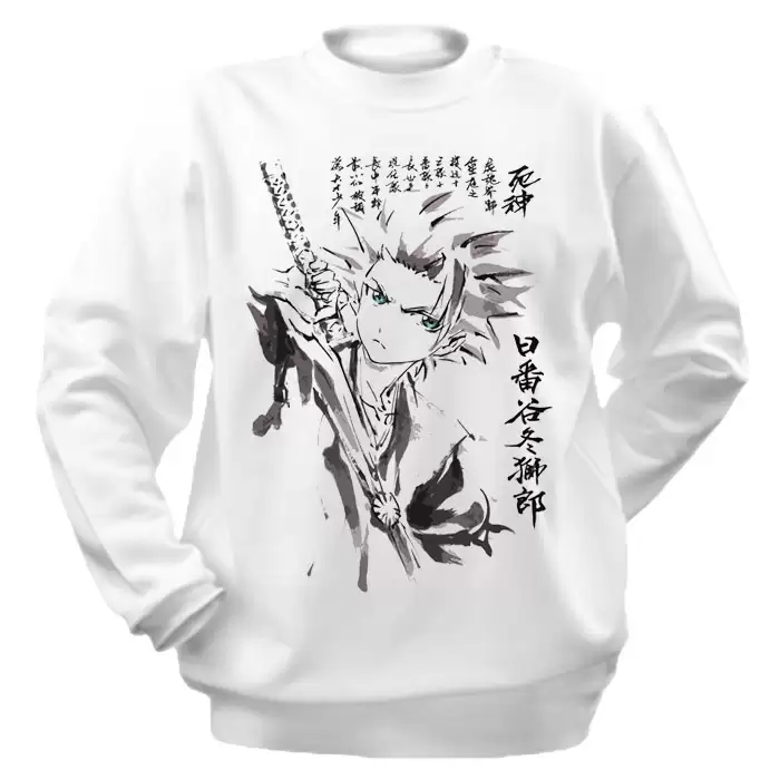 ���������� ������� ��������� ���� - ������ ������� (Suibokuga) �� ����� � ����� ���� / Bleach