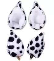  Kawaii Kitten Dalmatian Ears