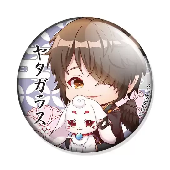 ���������� ������� ������ AkaSeka - Chibi Yatagarasu �� ����� � ����� Akane Sasu Sekai de Kimi to Utau / AkaSeka