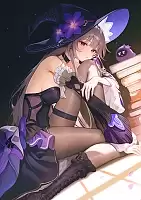  Honkai: Star Rail - The  Herta