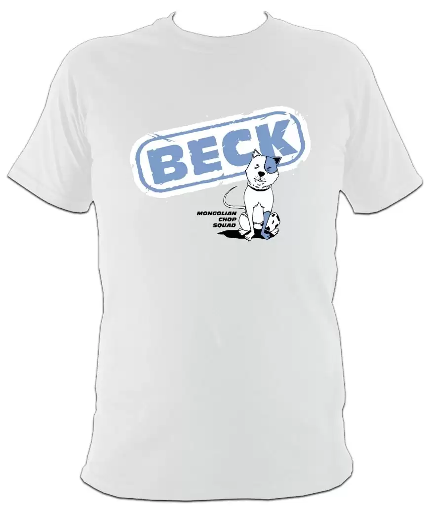 ���������� ������� ����� �������� Beck Mongolian Chop Squad �� ����� � ����� 