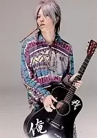 ������ �������� �� ����� Miyavi