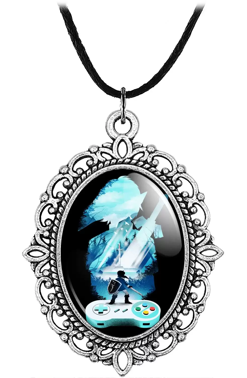 ���������� ������� ����� �������� "������� � ������" ����� �� �������� �� ����� � ����� ������� � ������ / The Legend of Zelda