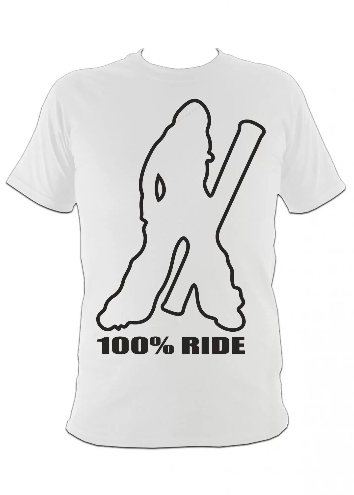 ���������� ������� �������� 100% Ride �� ����� � ����� 