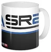 ������ "Mass Effect 3" SR 2 Logo
