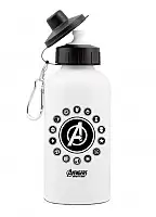     Avengers: Infinity War Symbols