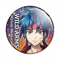 ������ Wild Arms: Million Memories - Rudy Roughknight