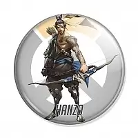 ������ Overwatch - Defense Hanzo
