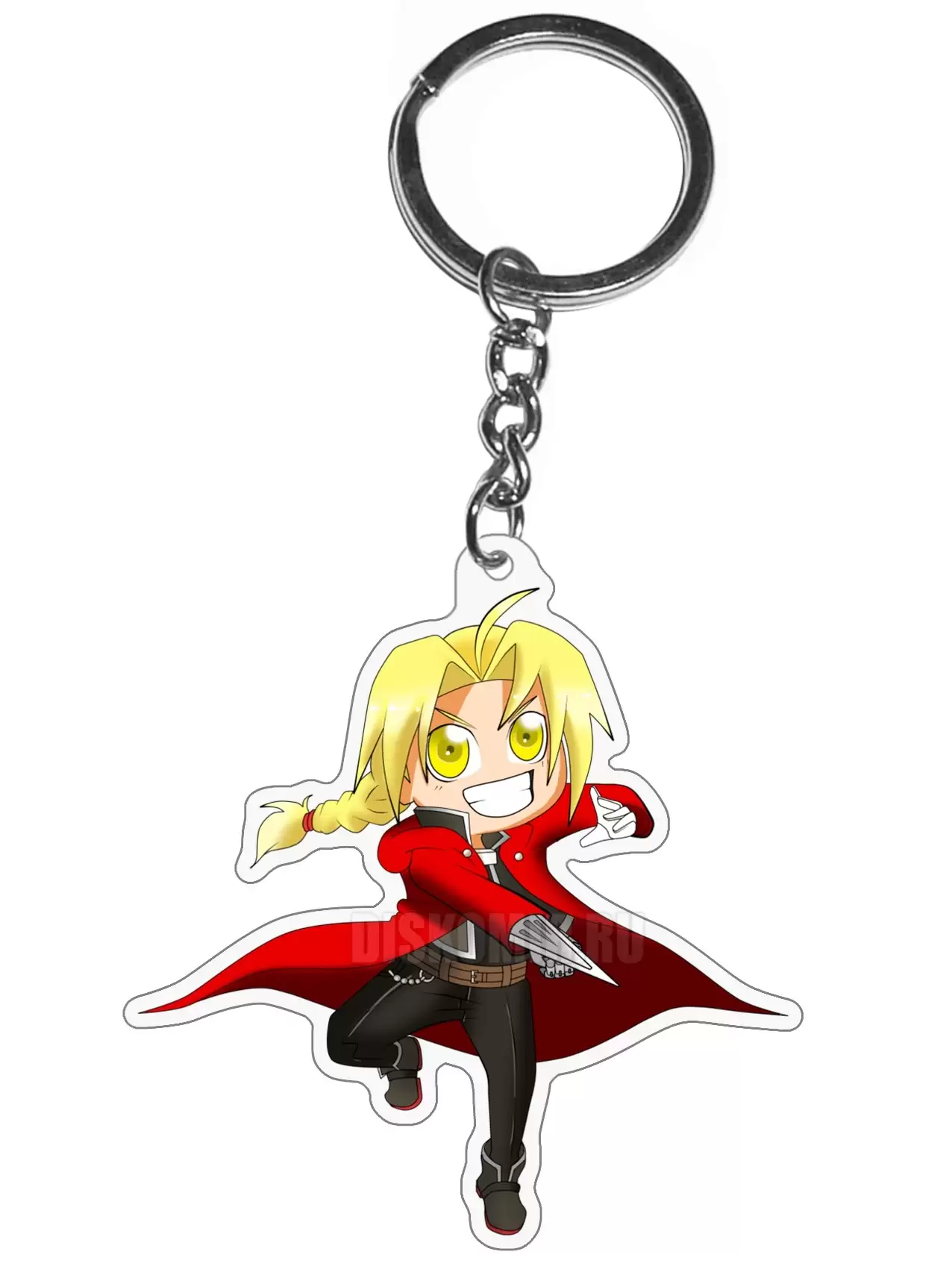 ���������� ������� ������ ��������� Fullmetal Alchemist ������ 2 (Edward 2) �� ����� � ����� �������� ������� / Fullmetal Alchemist / FMA