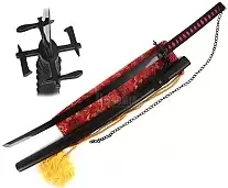  -  Shikai Cutting Moon Zangetsu Crescent Cupola