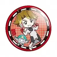  Shinkansen Henkei Robo Shinkalion Pukasshu - Rei