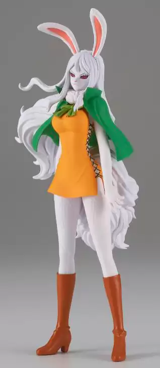 ������� Bandai One Piece DXF The Grandline Lady Wano Kuni Vol.9 Carrot