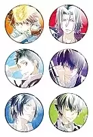    "Katekyo Hitman Reborn!" No.1