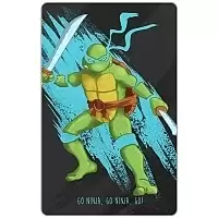  Cartoon Frenzy: TMNT - Leonardo