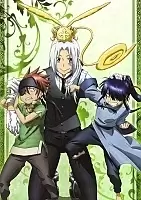     D.Gray-man