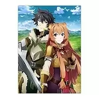   Tate no Yuusha no Nariagari - Naofumi Iwatani, Raphtalia