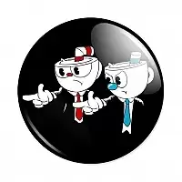  Cuphead Pulp Fiction