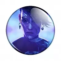 ������ Love, Death + Robots - Sonnie's Edge Sonnie