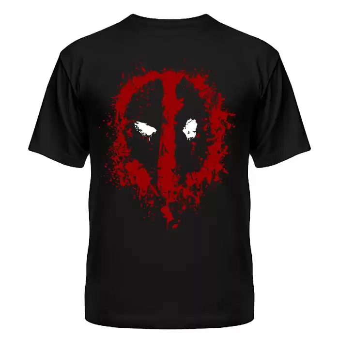 ���������� ������� �������� Deadpool Symbol �� ����� � ����� ������ / Deadpool