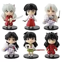   Inuyasha (6 )