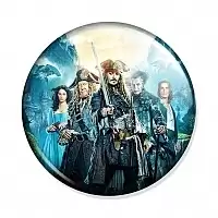 ������ Pirates of the Caribbean: Dead Men Tell No Tales Main Characters