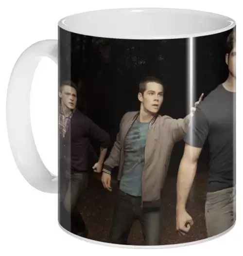 ���������� ������� ������������ ������ �� ����� �������� / Teen Wolf
