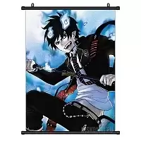 ������� �������� Ao no Exorcist Okumura Rin