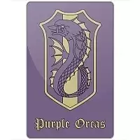      - Purple Orcas Squad