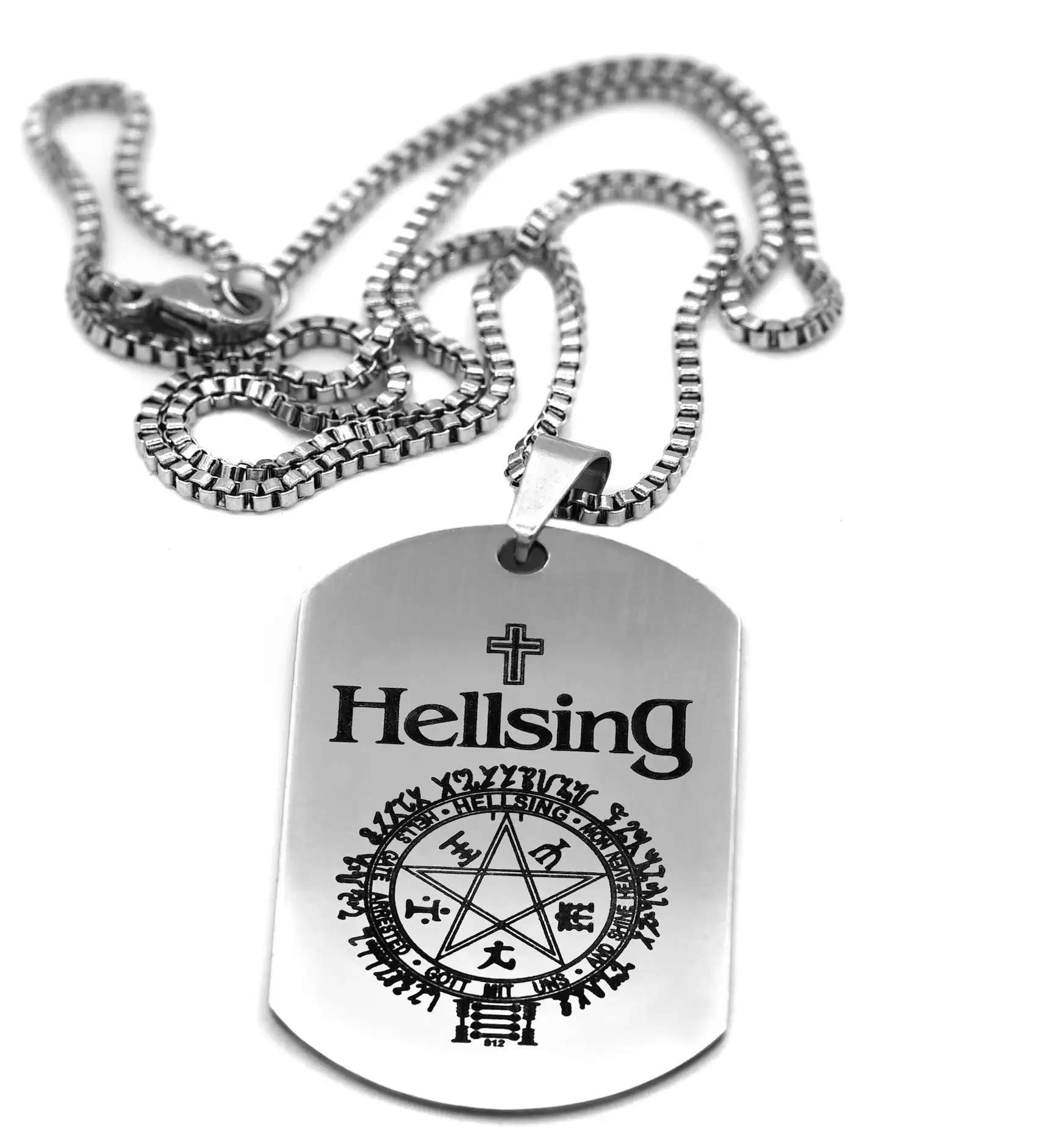 ���������� ������� ����� Dog �� ����� �������� �� ����� � ����� �������� / Hellsing