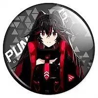  Punishing: Gray Raven - Plume
